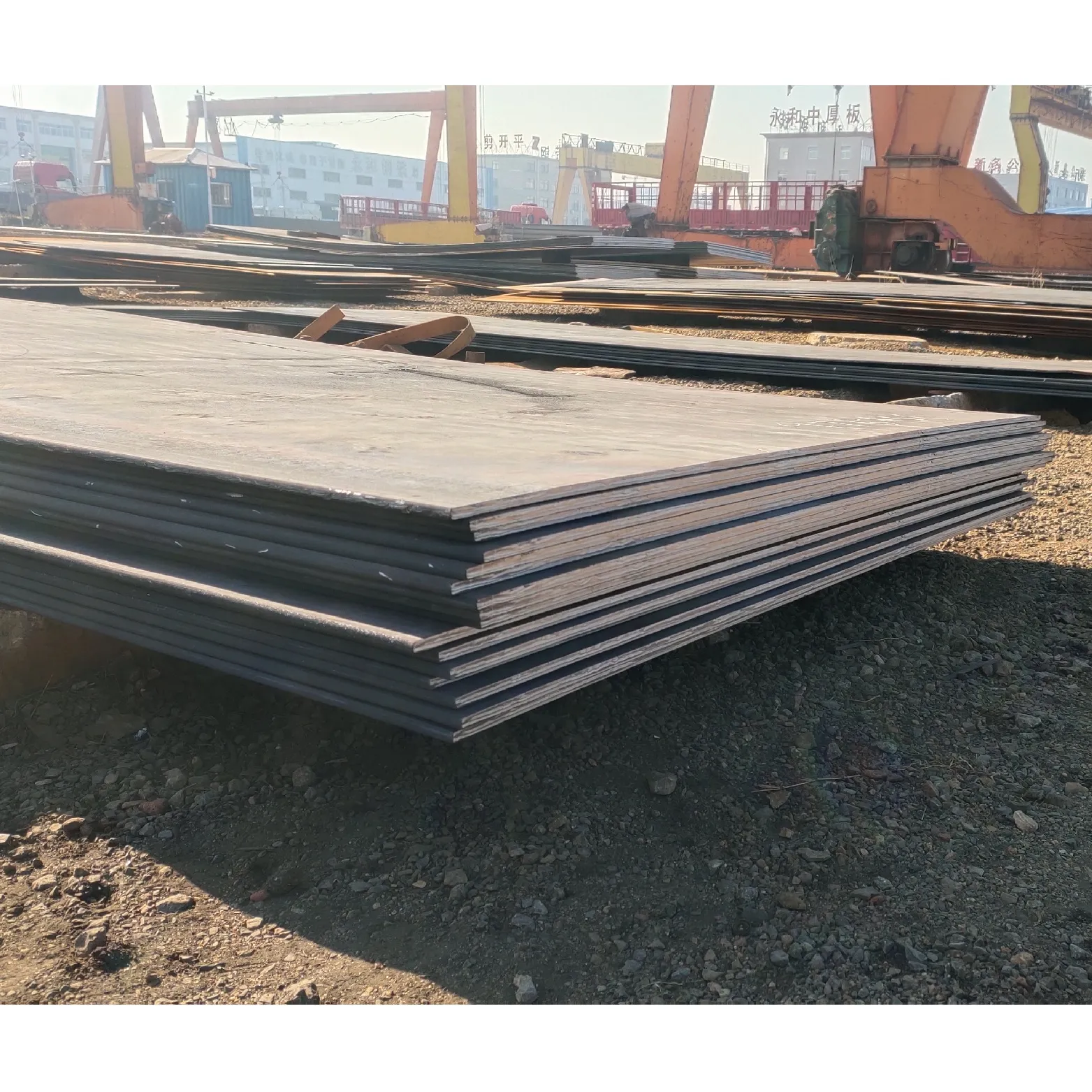 carbon steel plate&sheet